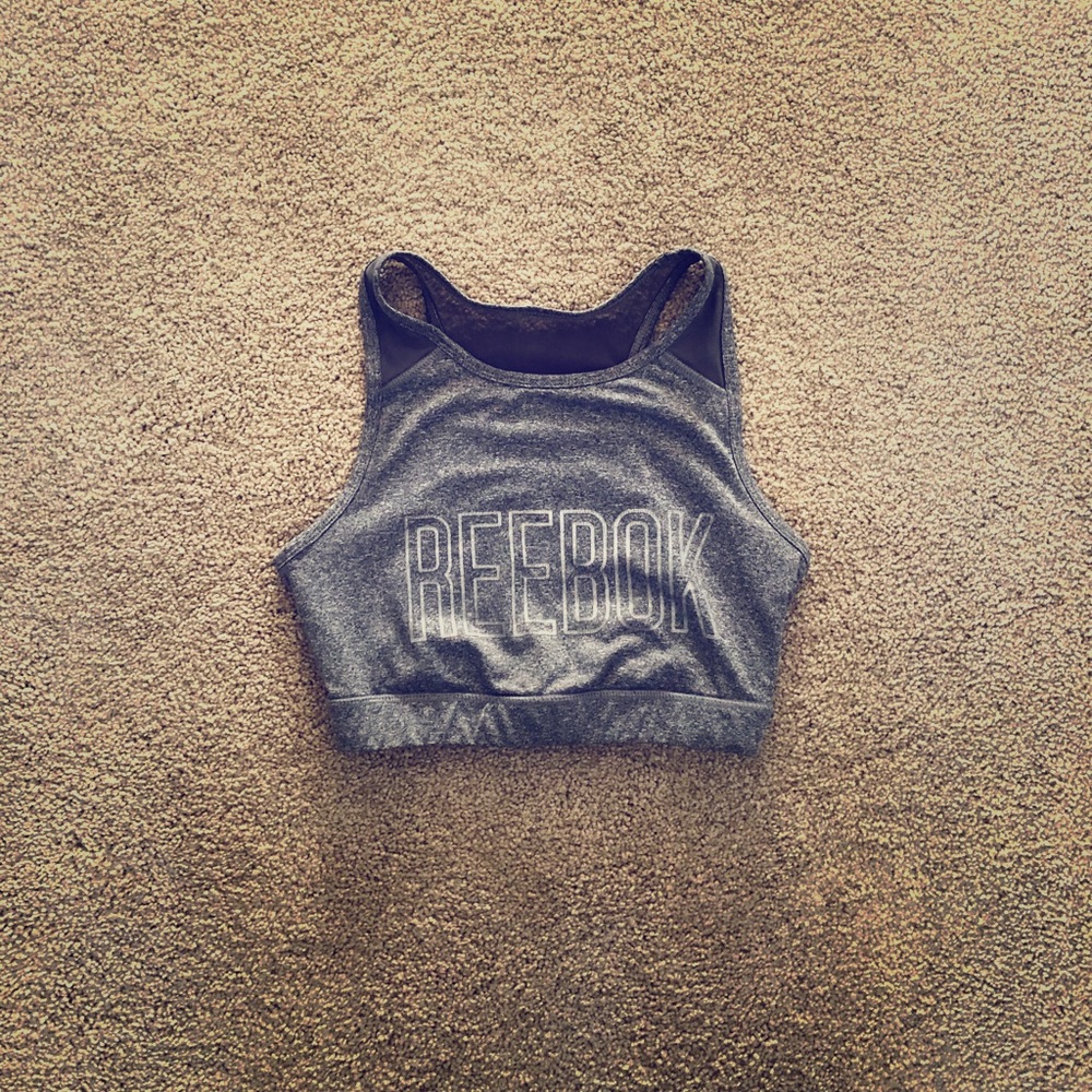 Reebok Racerback Sports Bra
